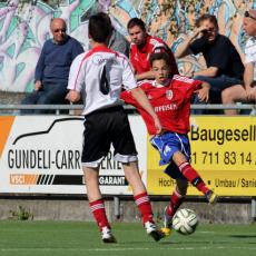 FC Reinach - SV Muttenz