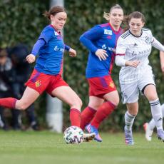 FC Basel WSL - FC Basel Frauen U19