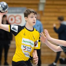 U15 Elite HSG Nordwest - Handball Staefa