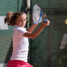 CorpoSana U14 Tennis Open Basel 2018