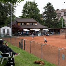 Int. crossklinik Tennis Open Basel 2019