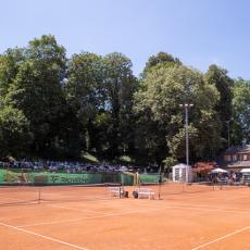 Int. crossklinik Tennis Open Basel 2020