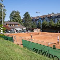 Int. crossklinik Tennis Open Basel 2020