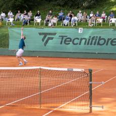 Int. crossklinik Tennis Open Basel 2021