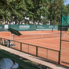 CorpoSana U14 Tennis Open Basel 2019