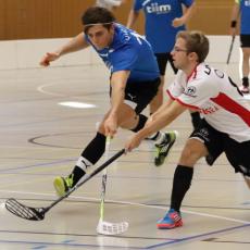 UHC Riehen - Unihockey Baden Birmenstorf 11.10.2015