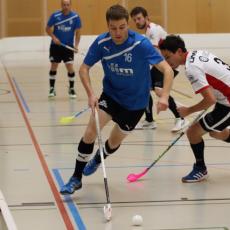 UHC Riehen - Unihockey Baden Birmenstorf 11.10.2015